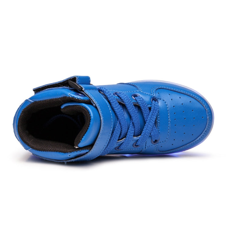Children LED Luminous Shoes Rechargeable Sports Shoes, 25, 26, 27, 28, 29, 30, 31, 32, 33, 35, 34, 36, 37, 38, 39
