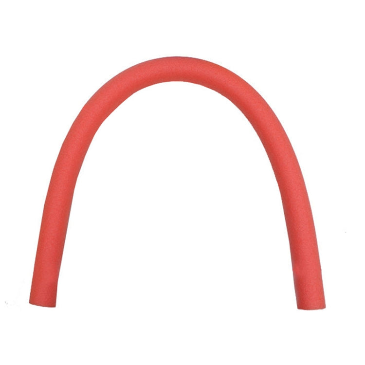 Blindfolded Strike Stick Swimming Stick Buoyancy Stick Foam Stick EPE Pearl Cotton Stick, Random Color Delivery, Size: 130 x 7cm (Solid), 150 x 6.5cm (Hollow), 150 x 6.5cm (Solid), 130 x 7cm (Solid)