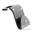 3 PCS Car Rear Seat Hooks Car Seats Multi-Function Diamond-Studded Hooks, White Diamond, Colorful Diamond, Black Diamond, Emerald, Gray Diamond, Pink Diamond, Red Diamond