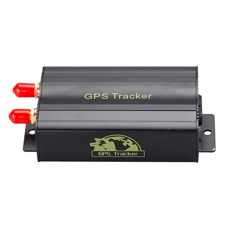 DEAOKE 2G GPS Car Locator Car Anti-Theft Tracker, GPS Car Locator