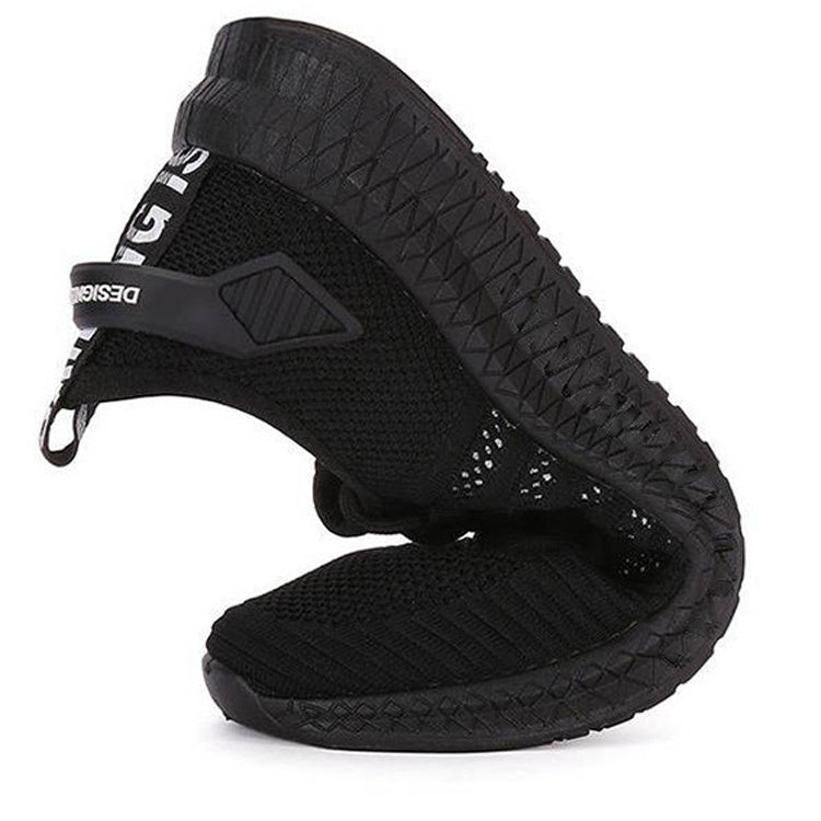 Men Casual Sports Shoes Breathable Mesh Outdoor Running Shoes, 40, 42, 43, 44