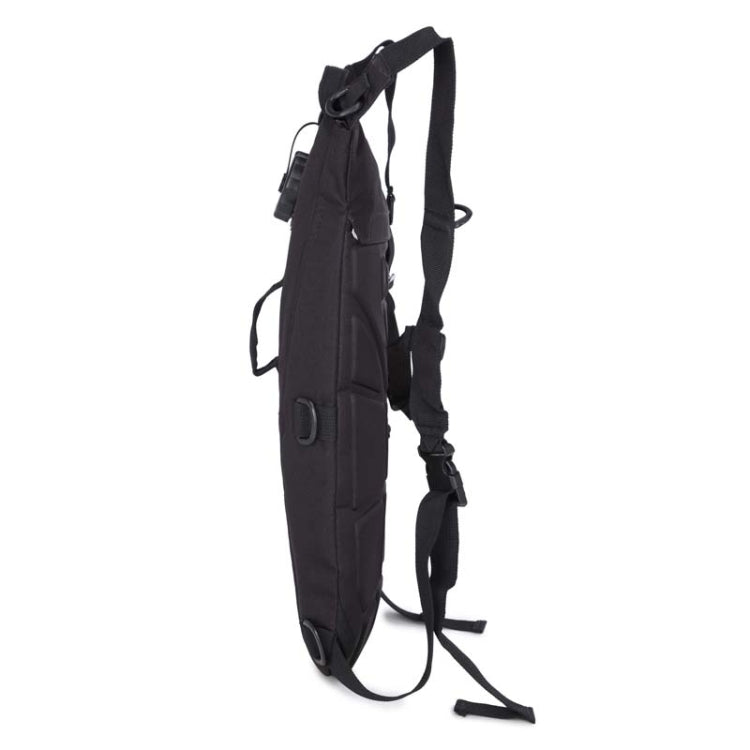 Water Bag Military Tactical Hydration Backpack Outdoor Camping Camelback  Nylon Camel Water Bladder Bag For Cycling, 2.5L, 3L