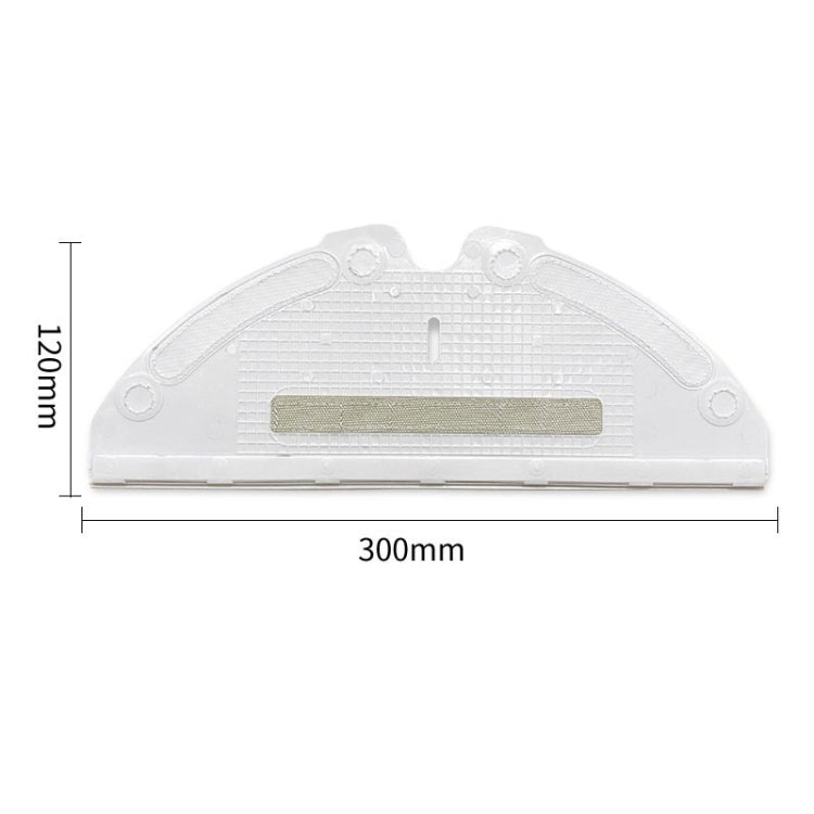Sweeping Robot Disposable Mop Holder For Xiaomi Roborock S50 S55 T6 T7