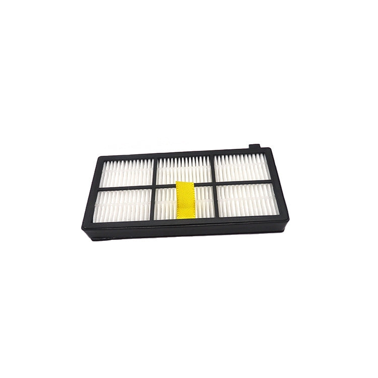 5 PCS Sweeping Robot Hypa Filter For iRobot Roomba 870/880/890/980