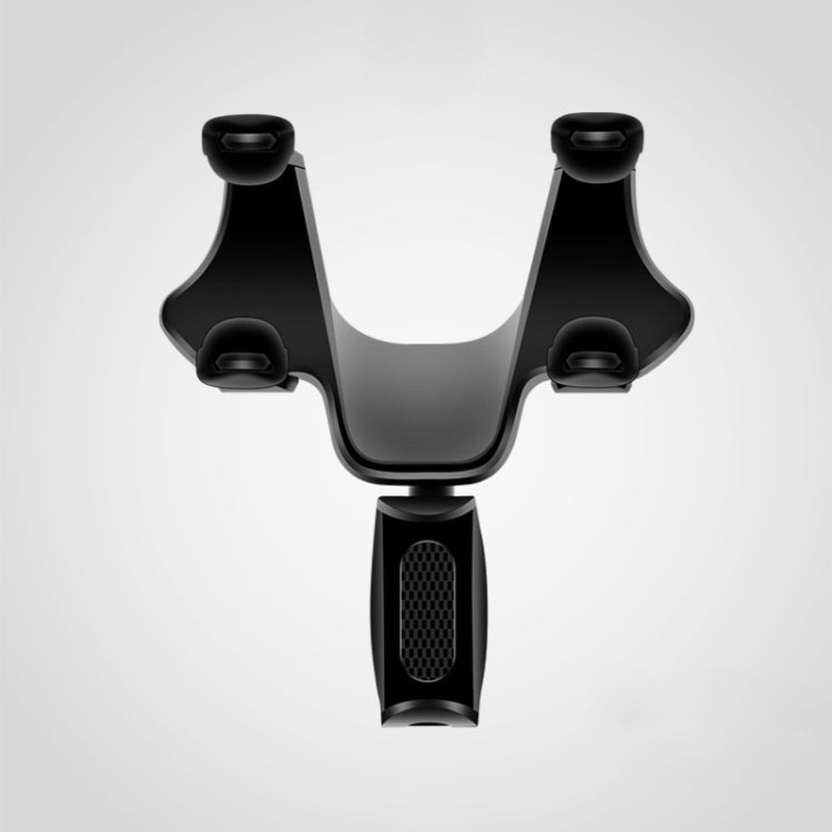 Car Rearview Mobile Phone Bracket Car Post Mirror Universal Navigation Bracket Driving Recorder Car Clip, Mirror Universal Navigation Bracket