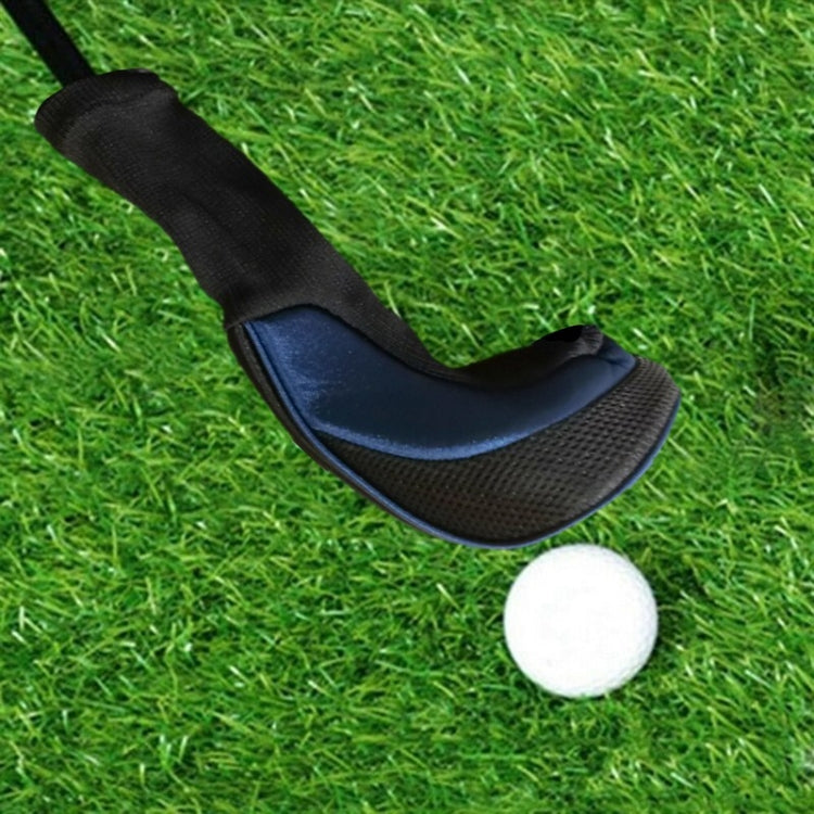 3 In 1 No.1 / No.3 / No.5 Clubs Protective Cover Golf Club Head Cover, HD-014 3 in 1 Black, HD-014 3 in 1 Red, HD-014 3 in 1 Blue