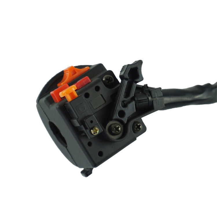 Motorcycle Modification Multifunctional General Handlebar Switch, KG-054