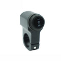 Motorcycle Aluminum Alloy Modified Waterproof One In Two Out Three-Wire Universal Switch, Universal Switch