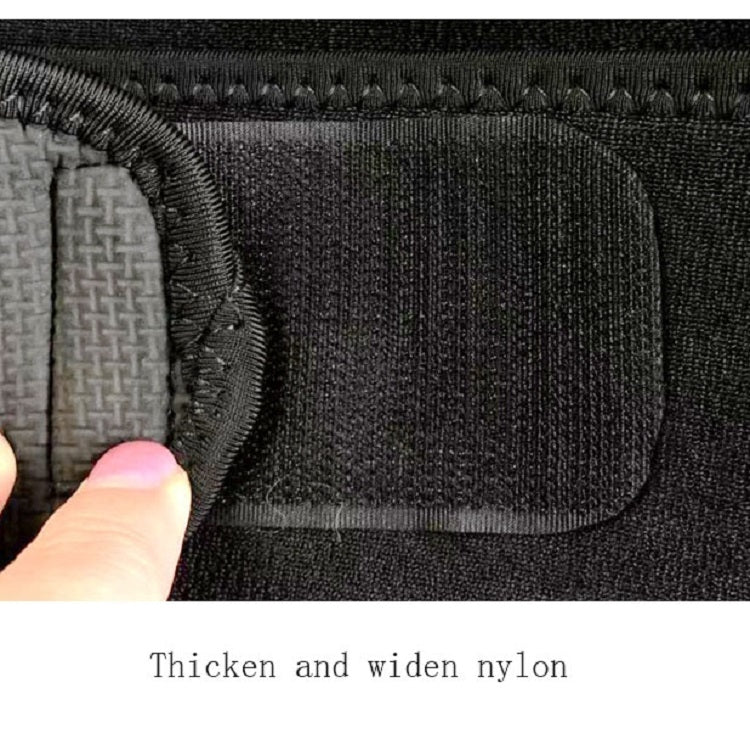 1pair Adhesive Thigh Protector Sports and Fitness Leg Protector, Specification: M（55 x 19cm）, M（55 x 19cm）, L ( 66 x 19cm ), XL ( 81 x 20cm）
