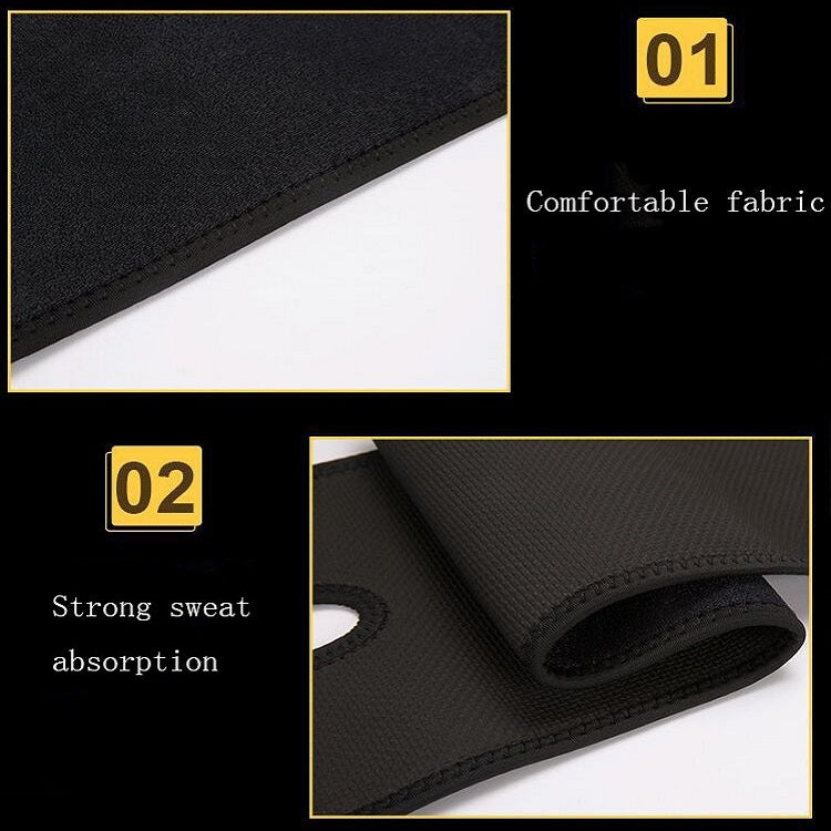 1pair Adhesive Thigh Protector Sports and Fitness Leg Protector, Specification: M（55 x 19cm）, M（55 x 19cm）, L ( 66 x 19cm ), XL ( 81 x 20cm）