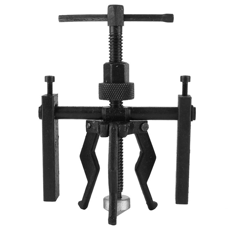 3-Jaw Inner Bearing Puller Gear Extractor Heavy Duty Automotive Machine Tool Kit, 3-Jaw Inner Bearing Puller