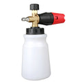 High Pressure Car Wash Water Gun Foam Pot Snowflake PA Foam Pot, Snowflake PA Foam Pot