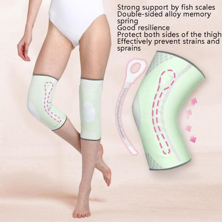 Sports Knee Pads Training Running Knee Thin Protective Cover, S, M, L