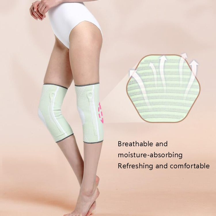 Sports Knee Pads Training Running Knee Thin Protective Cover, S, M, L