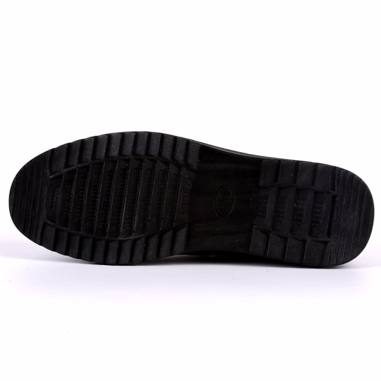 Low-cut Business Casual Soft Soles Flat Shoes for Men, 38, 39, 40, 41, 42, 43, 44, 45, 46