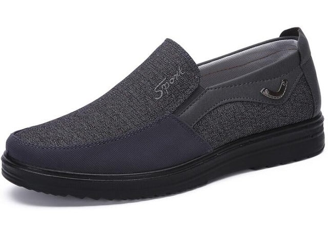 Low-cut Business Casual Soft Soles Flat Shoes for Men, 38, 39, 40, 41, 42, 43, 44, 45, 46