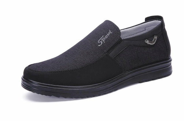Low-cut Business Casual Soft Soles Flat Shoes for Men, 38, 39, 40, 41, 42, 43, 44, 45, 46