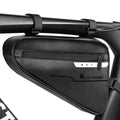WEST BIKING Bicycle Large-Capacity Triangle Bag Waterproof Beam Bag Riding Equipment, WEST BIKING Triangle Bag