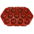 Semicircle Silicone Cake Mold Chocolate Bomb Mold, Semicircle Silicone Cake Mold