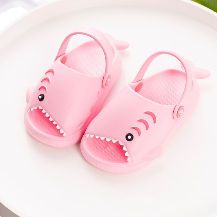 EVA Light Bottom Non-Slip Small Shark Slippers For Children, 130, 140, 150, 160, 170, 180