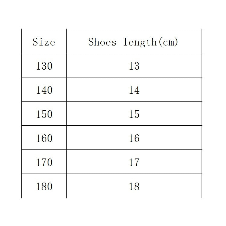 EVA Light Bottom Non-Slip Small Shark Slippers For Children, 130, 140, 150, 160, 170, 180