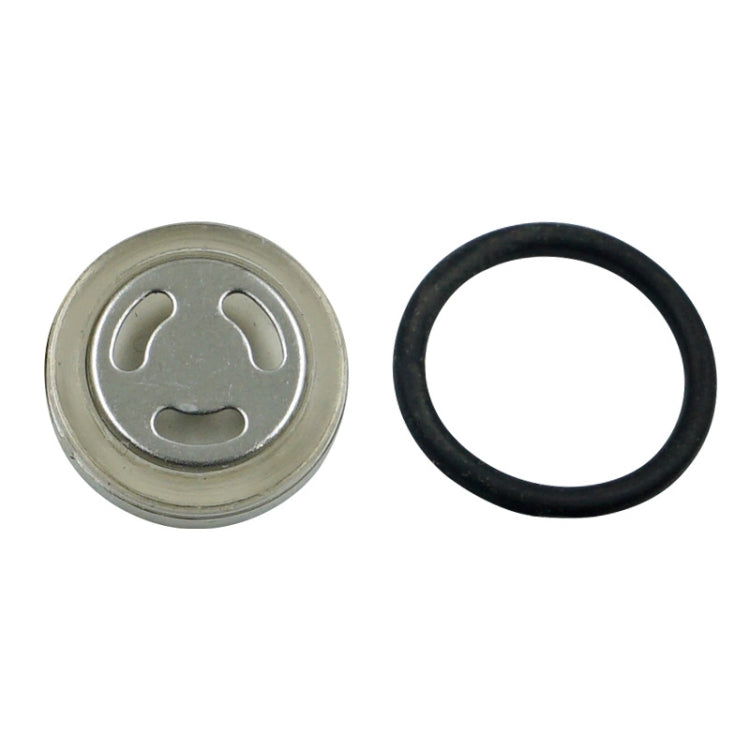 10 PCS Motorcycle Modification Accessories 18mm Clutch Brake Pump Oil Mirror, 18mm