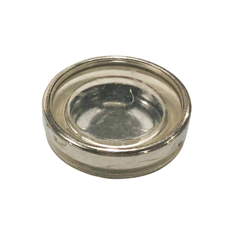10 PCS Motorcycle Modification Accessories 18mm Clutch Brake Pump Oil Mirror, 18mm