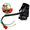 Motorcycle Accessories Handle Switch Assembly Handle Combination Switch For Yamaha MIO / LC135, For Yamaha MIO / LC135