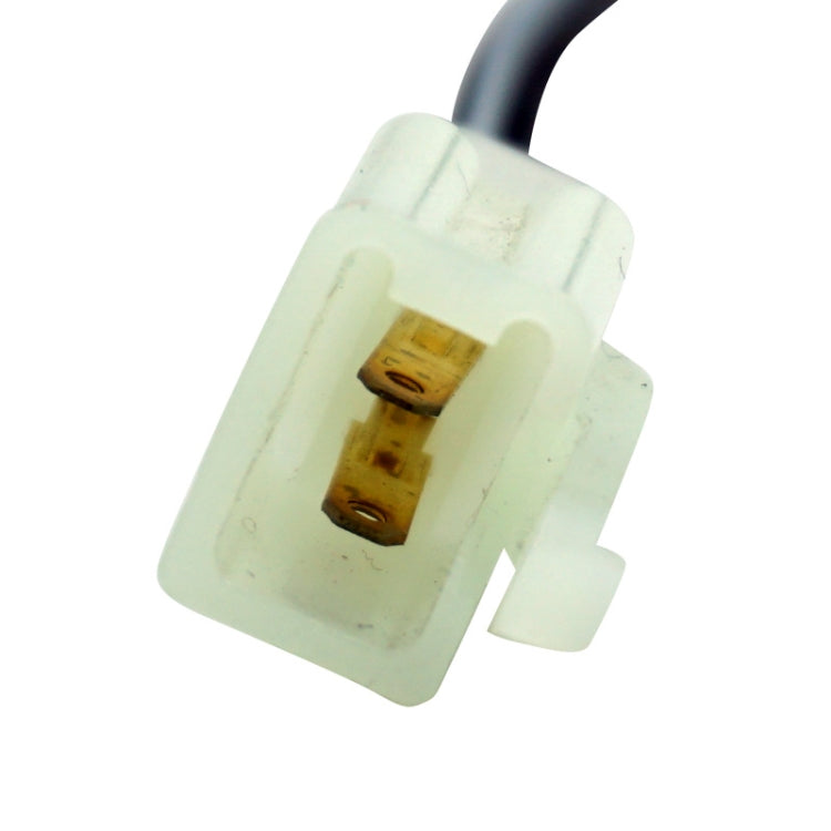 Motorcycle Modification Accessories ATV Switch Headlight Control Power Failure Start Speaker Overtaking Light Switch, Yellow, Red