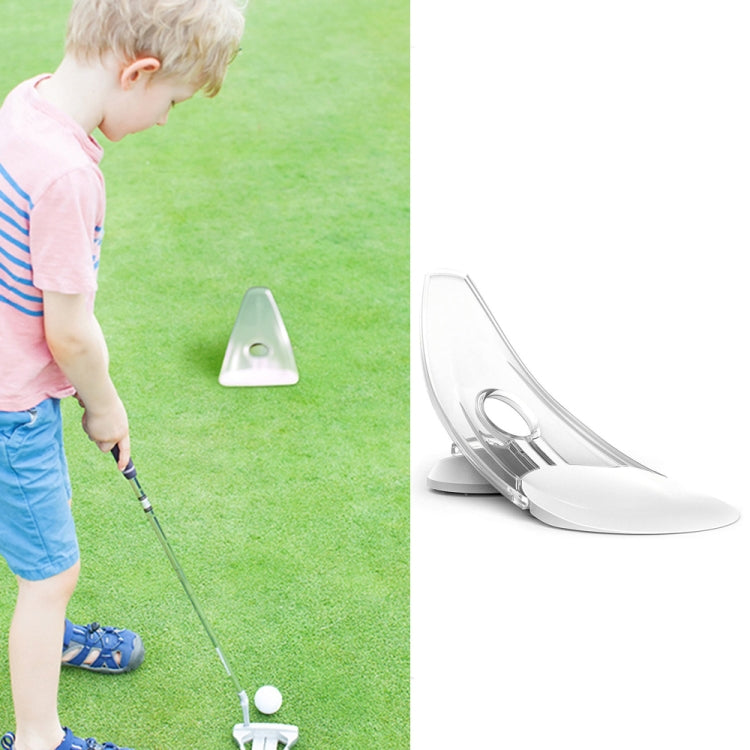 2 PCS Golf Putting Practice Indoor Or Outdoor Putting Trainer, 2PCS Putting Trainer White, 2PCS Putting Trainer Red, 2PCS Putting Trainer Green, 2PCS Putting Trainer Blue, 2PCS Putting Trainer Orange