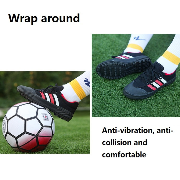 Student Antiskid Football Training Shoes Adult Rubber Spiked Soccer Shoes, 35/225, 36/230, 37/235, 38/240, 39/245, 40/250, 41/255, 42/260, 44/270