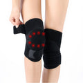 Tourmaline Self-Heating Sports Knee Pads Far Infrared Magnet Moxibustion Warm Knee Pads, Self-Heating Sports Knee Pads