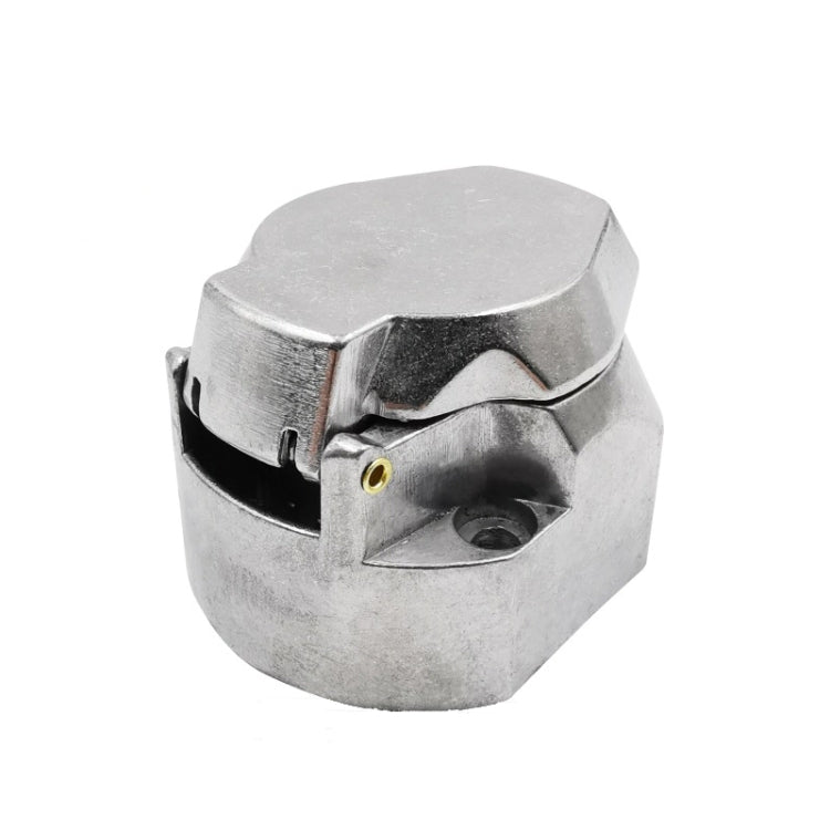 VS1131E 13P 12V Aluminum Alloy Trailer Plug Socket EU Plug, VS1131E