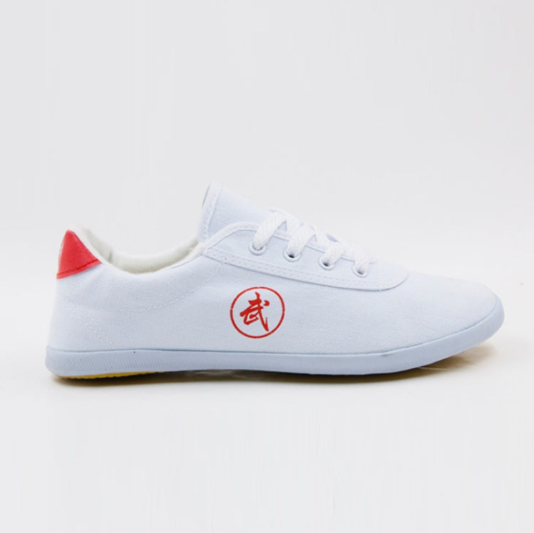 Tai Chi Martial Arts Taekwondo Performance Shoes Tendon Sole Sneakers, 27/170, 28/180, 29/190, 30/200, 32/210, 33/215, 34/220, 35/225, 36/230, 37/235, 38/240, 39/245, 40/250, 41/255, 42/260, 43/265, 44/270, 45/275, 46/280