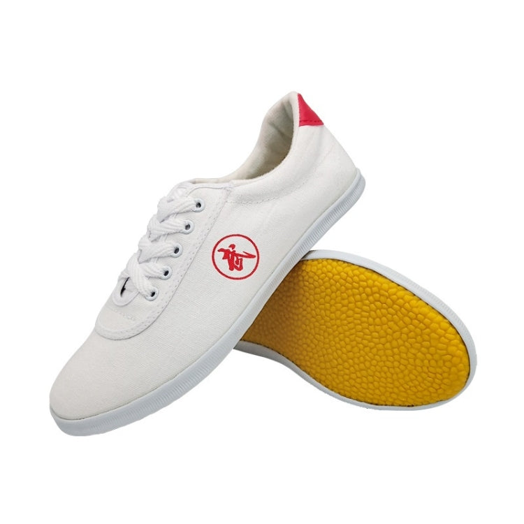 Tai Chi Martial Arts Taekwondo Performance Shoes Tendon Sole Sneakers, 27/170, 28/180, 29/190, 30/200, 32/210, 33/215, 34/220, 35/225, 36/230, 37/235, 38/240, 39/245, 40/250, 41/255, 42/260, 43/265, 44/270, 45/275, 46/280