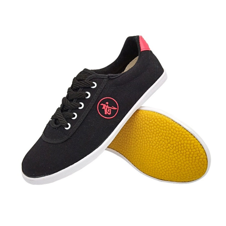 Tai Chi Martial Arts Taekwondo Performance Shoes Tendon Sole Sneakers, 27/170, 28/180, 29/190, 30/200, 32/210, 33/215, 34/220, 35/225, 36/230, 37/235, 38/240, 39/245, 40/250, 41/255, 42/260, 43/265, 44/270, 45/275, 46/280