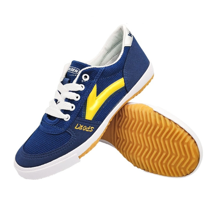 Recreational Sports Training Sneakers Tendon-Soled Antiskid Canvas Shoes, 36/230, 37/235, 39/245, 40/250, 41/255, 44/270, 35/225, 38/240, 43/265