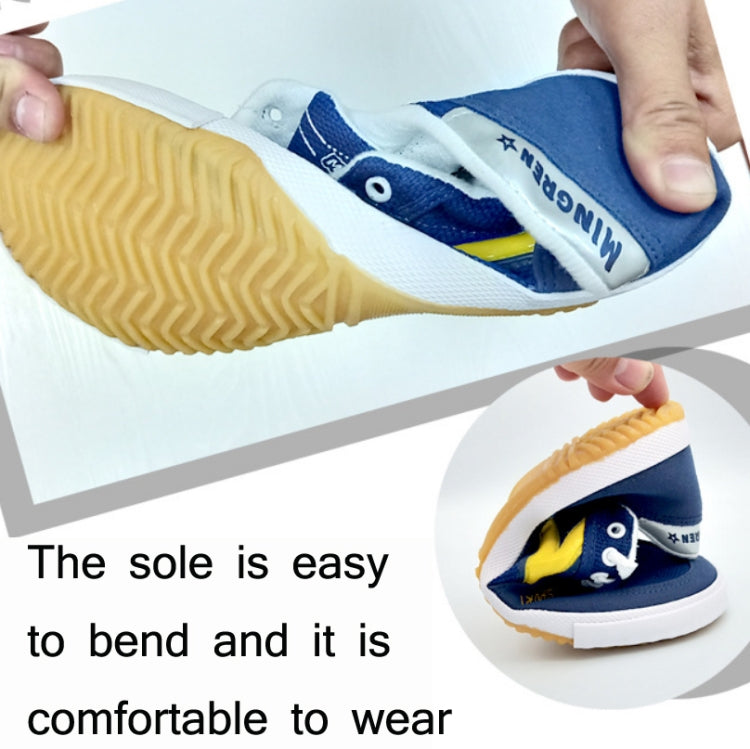 Recreational Sports Training Sneakers Tendon-Soled Antiskid Canvas Shoes, 36/230, 37/235, 39/245, 40/250, 41/255, 44/270, 35/225, 38/240, 43/265