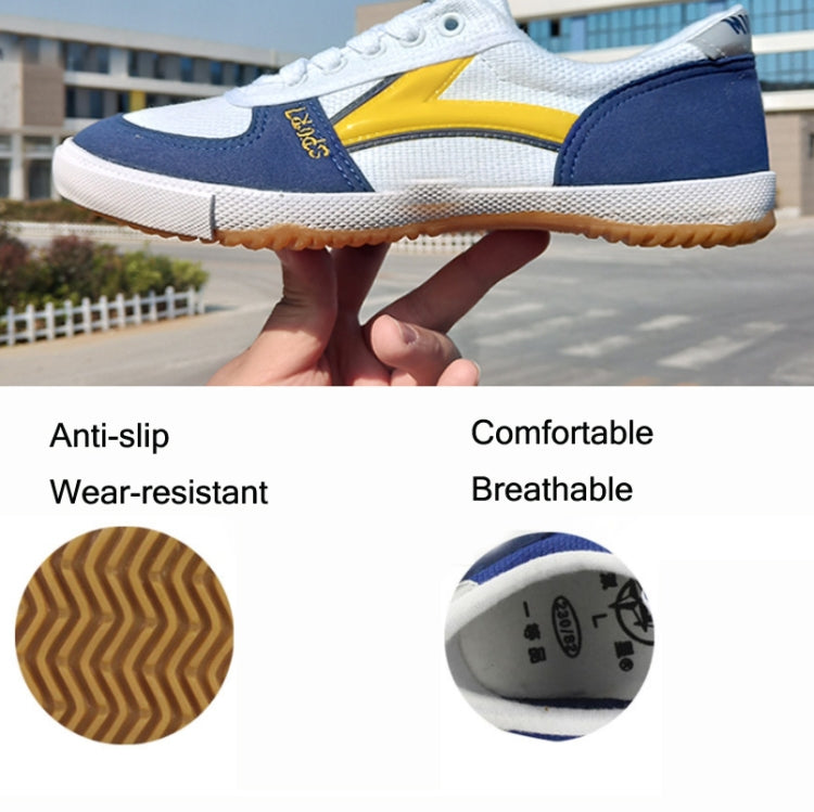 Recreational Sports Training Sneakers Tendon-Soled Antiskid Canvas Shoes, 36/230, 37/235, 39/245, 40/250, 41/255, 44/270, 35/225, 38/240, 43/265