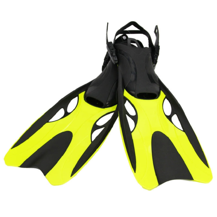 Adjustable Swimming Diving Fins Professional Diving Equipment For Adults, M, L