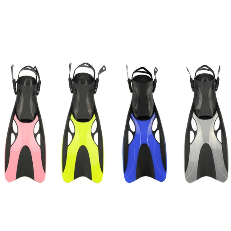 Adjustable Swimming Diving Fins Professional Diving Equipment For Adults, M, L