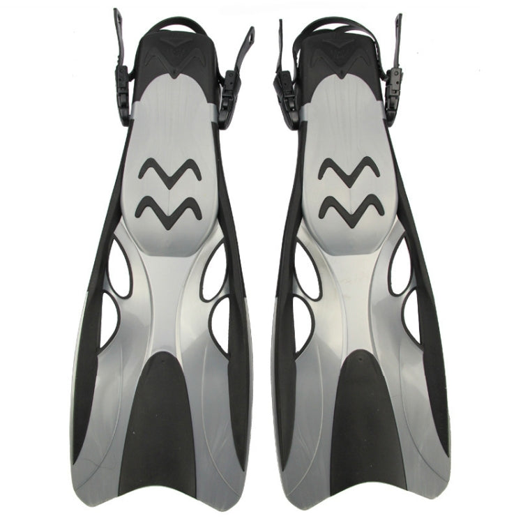 Adjustable Swimming Diving Fins Professional Diving Equipment For Adults, M, L