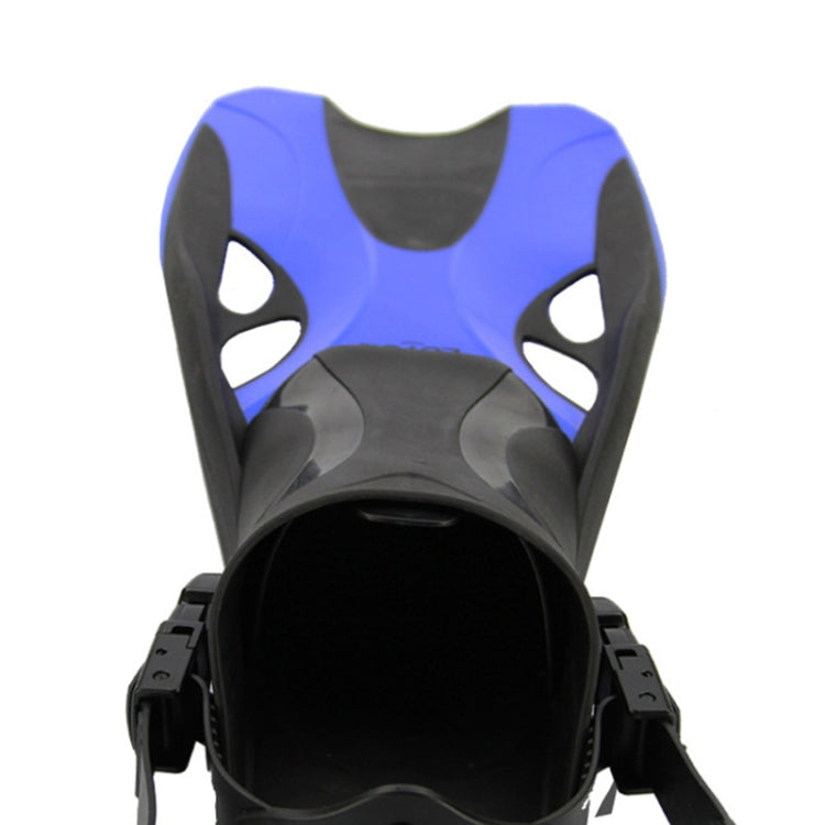 Adjustable Swimming Diving Fins Professional Diving Equipment For Adults, M, L