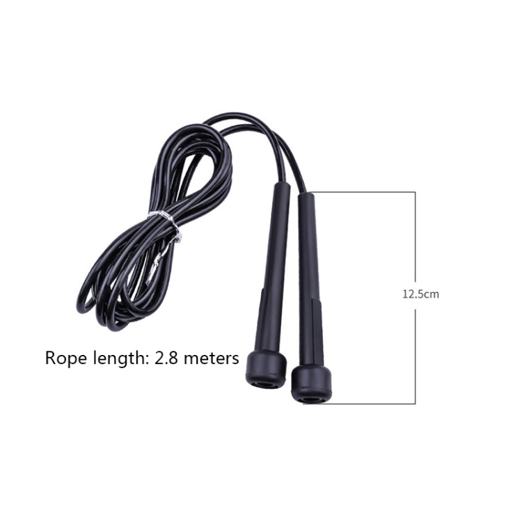 3 In 1 Portable Fitness Exercise Skipping Grip Set, 3 In 1