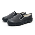LuTai  Men Labour Protection Work Shoes Farmland Harvesting Wear-Resistant Rubber Sole Shoes, 38, 39, 40, 41, 42, 43, 44, 45