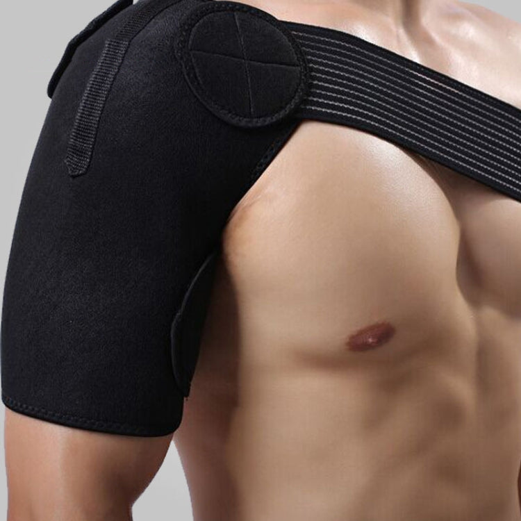 Sports Shoulder Pads Autumn And Winter Men And Women Volleyball Basketball Squat Shoulder Protector, Shoulder Protector