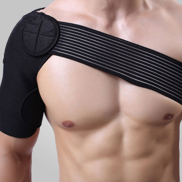 Sports Shoulder Pads Autumn And Winter Men And Women Volleyball Basketball Squat Shoulder Protector, Shoulder Protector