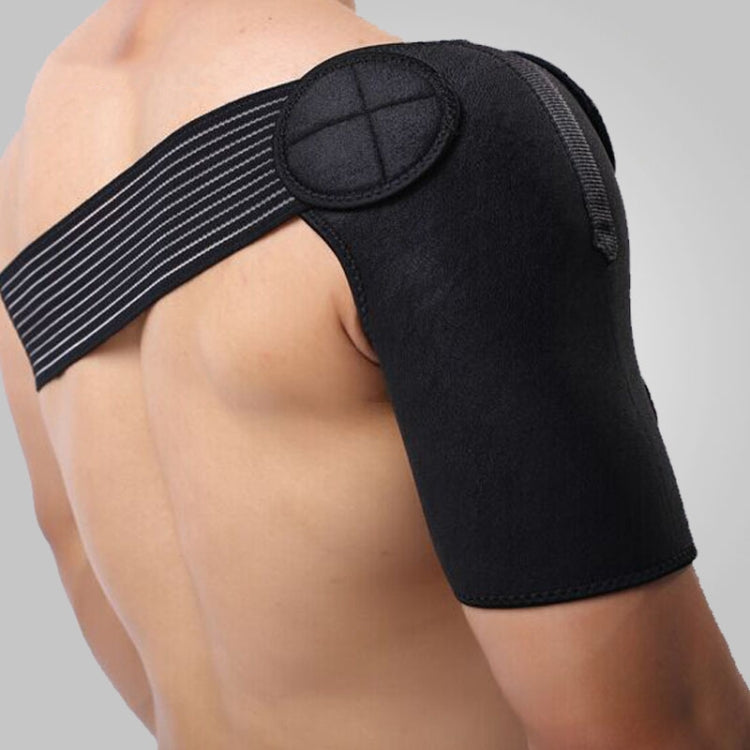 Sports Shoulder Pads Autumn And Winter Men And Women Volleyball Basketball Squat Shoulder Protector, Shoulder Protector