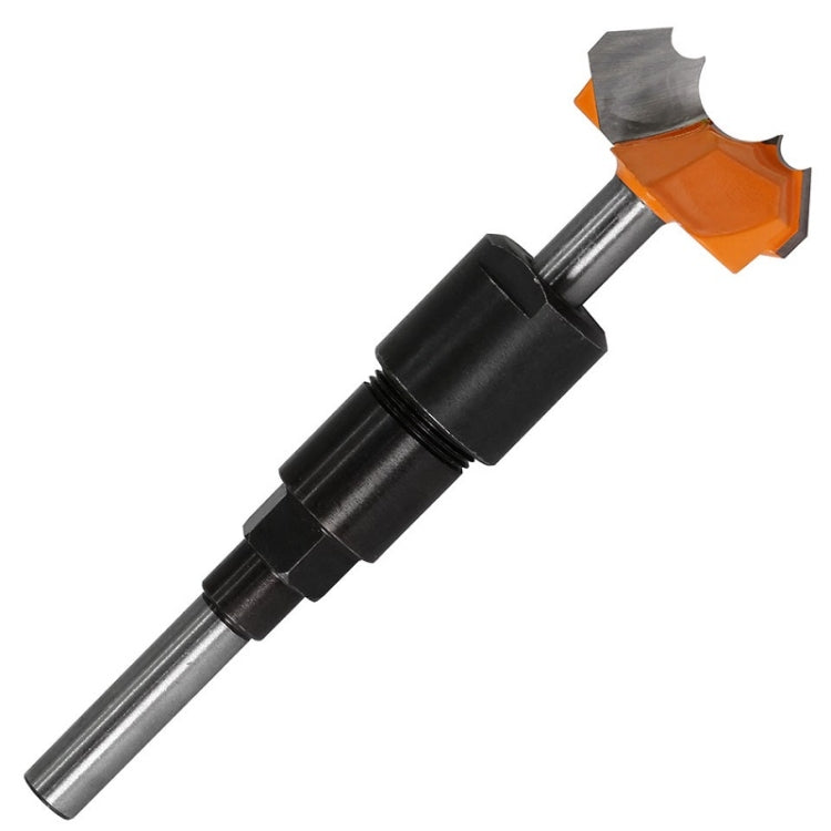 Engraving And Trimming Machine Extension Rod, Style:, 1/4 inch Handle, 8mm Handle, 1/2 inch Handle