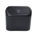 Car Trash Can Large Capacity Interior Accessories Box, Car Trash Can